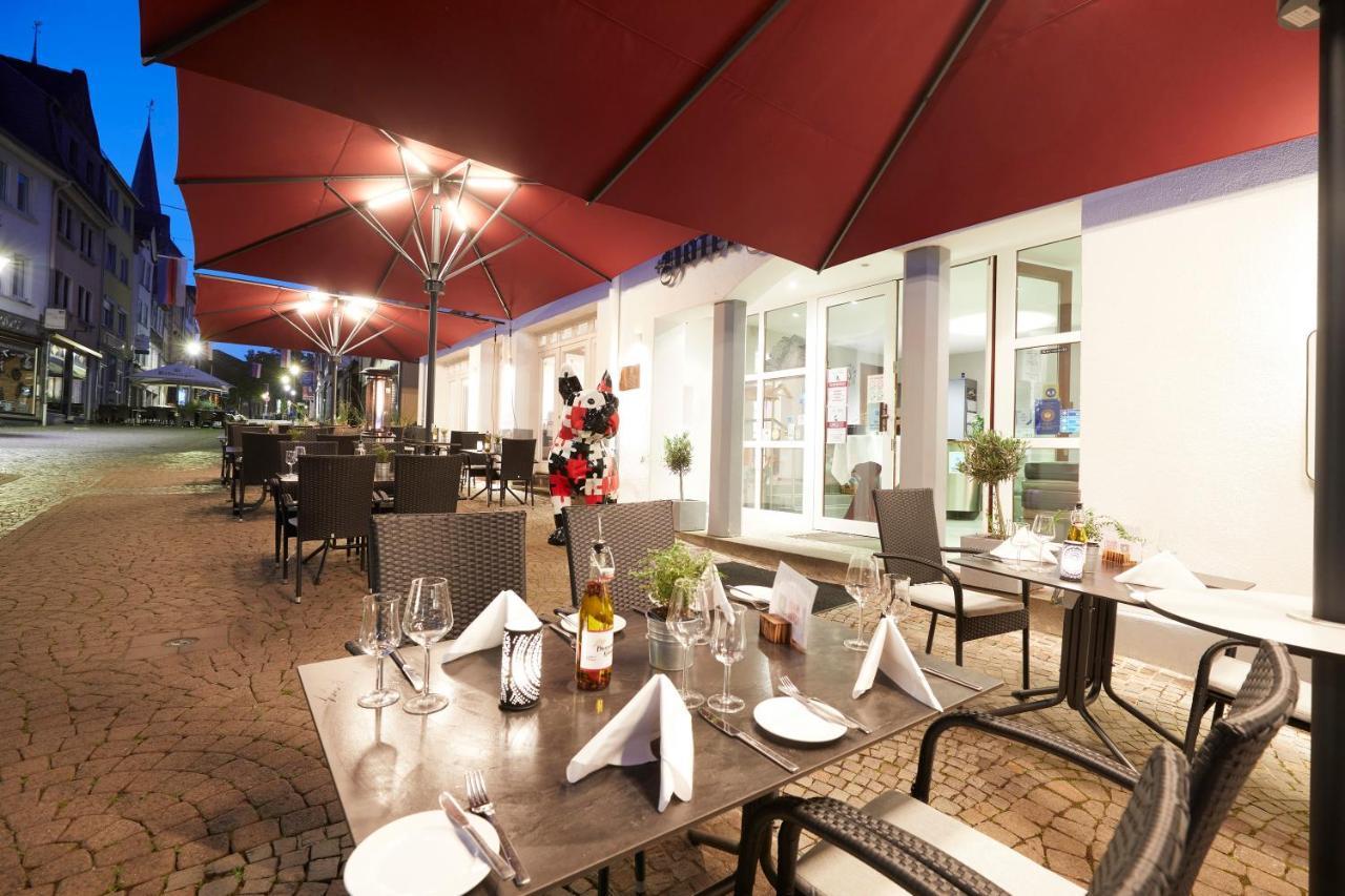 Hotel Schlemmer Montabaur Exterior photo