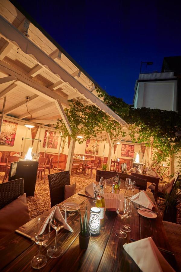 Hotel Schlemmer Montabaur Exterior photo