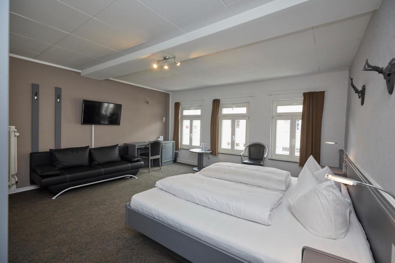 Hotel Schlemmer Montabaur Exterior photo