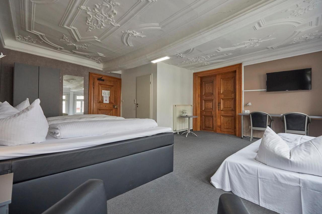 Hotel Schlemmer Montabaur Exterior photo