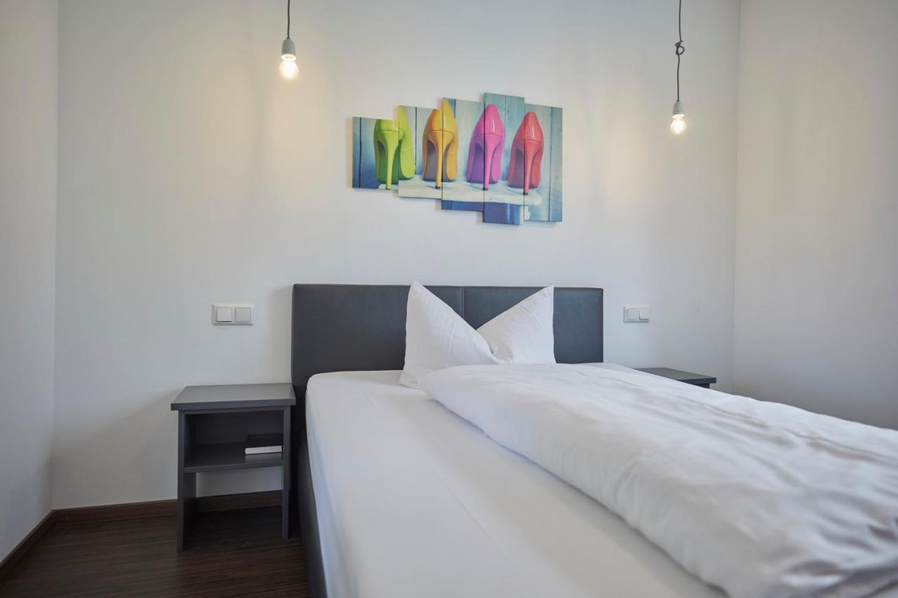Hotel Schlemmer Montabaur Exterior photo