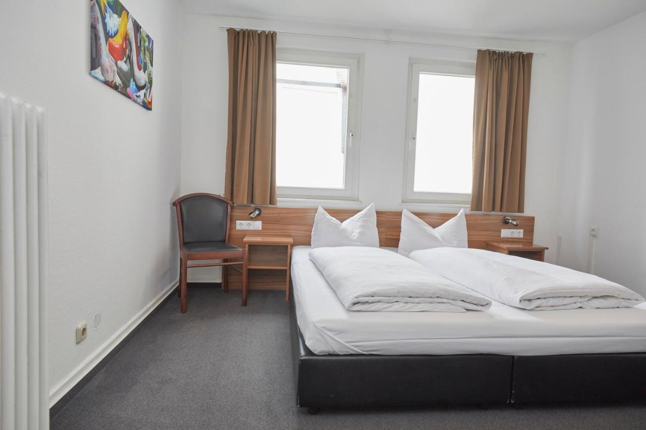 Hotel Schlemmer Montabaur Exterior photo